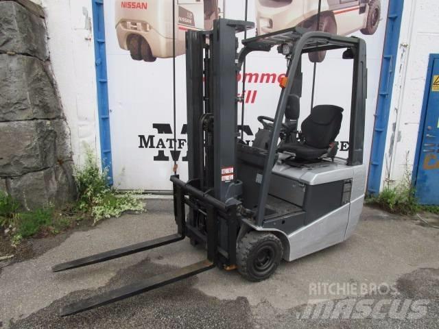 Nissan (Atlet) TX 15 Elektrische heftrucks