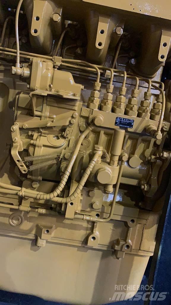 Weichai WD10G240E203 Motoren