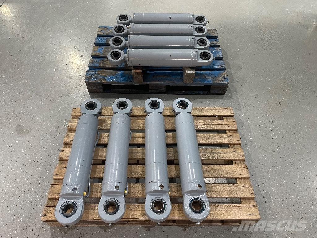 Menzi Muck Cilinders Hydraulik