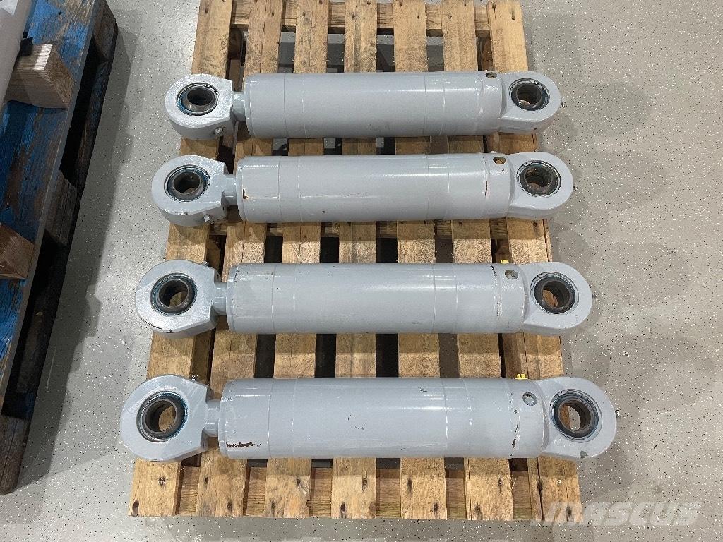 Menzi Muck Cilinders Hydraulik