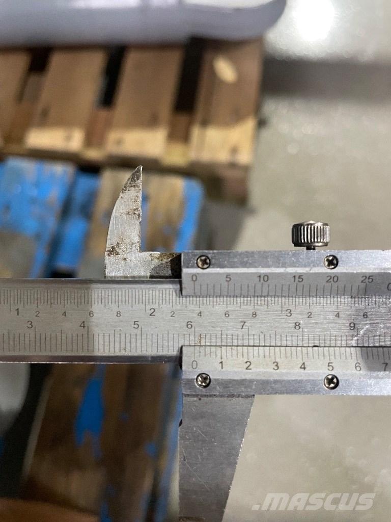 Menzi Muck Cilinders Hydraulik