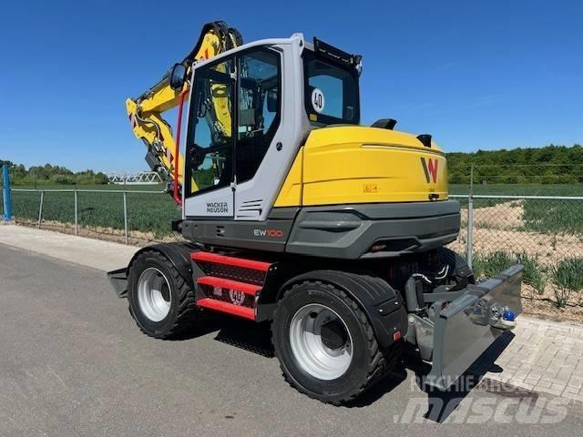 Wacker Neuson EW 100 Mobilbagger