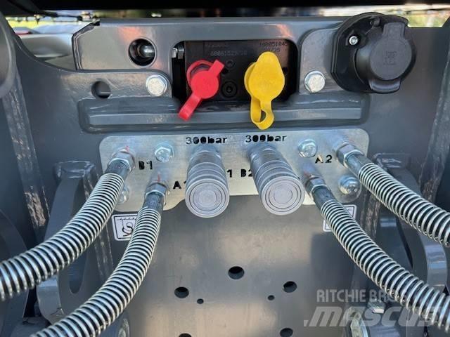 Wacker Neuson EW 100 Mobilbagger