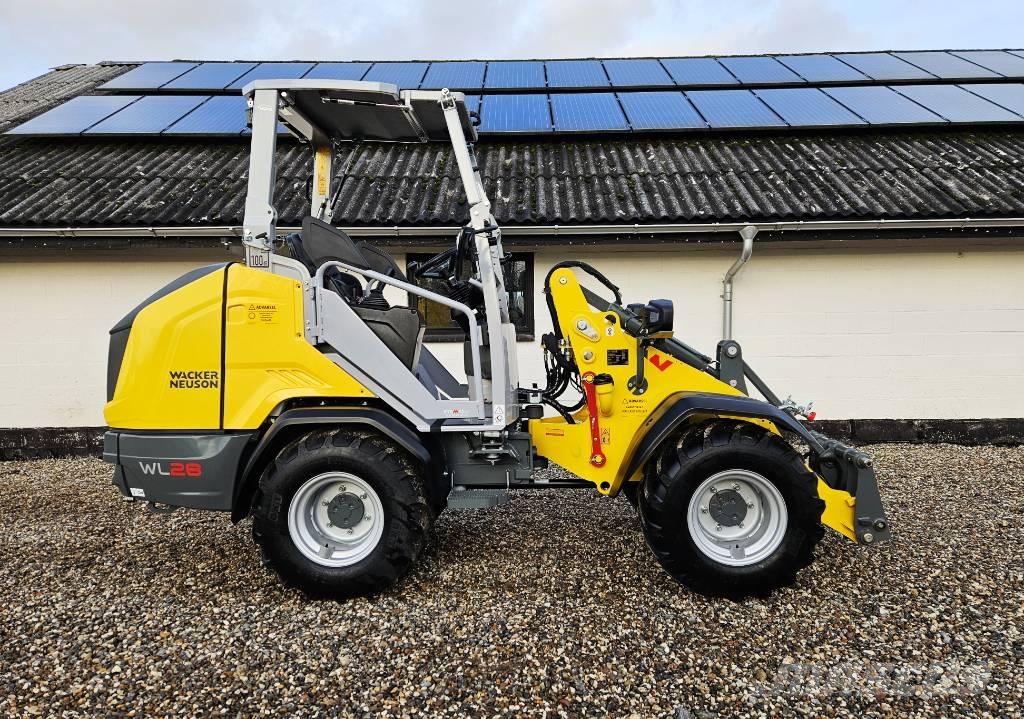 Wacker Neuson WL 28 Radlader