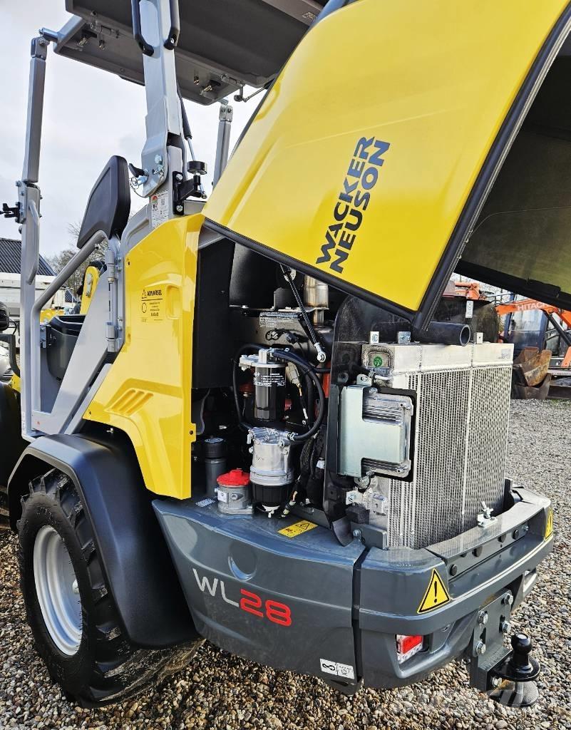 Wacker Neuson WL 28 Radlader