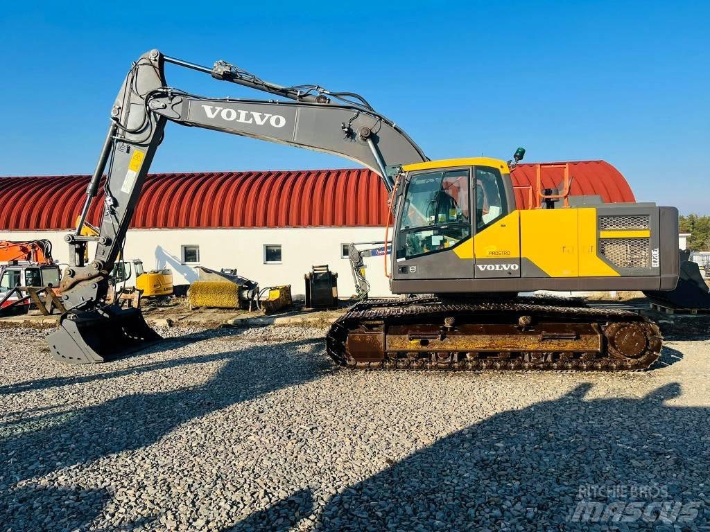 Volvo EC 220 EL Raupenbagger