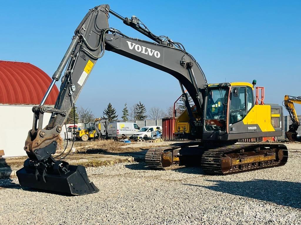 Volvo EC 220 EL Raupenbagger