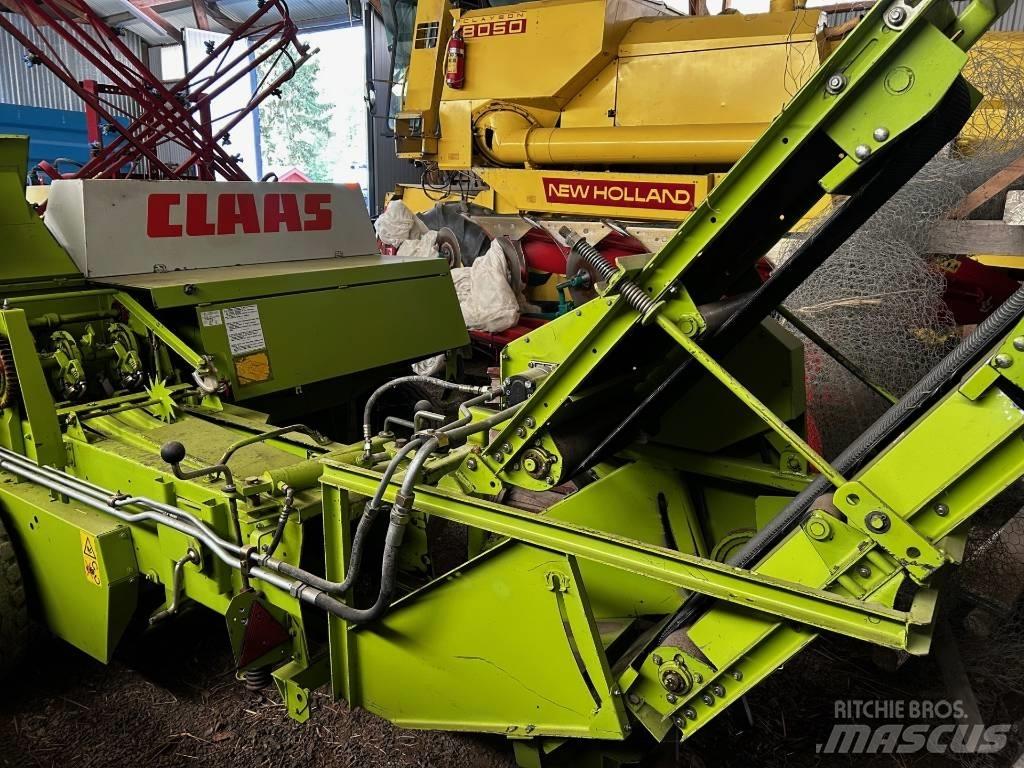CLAAS Markant 55 Quaderpressen