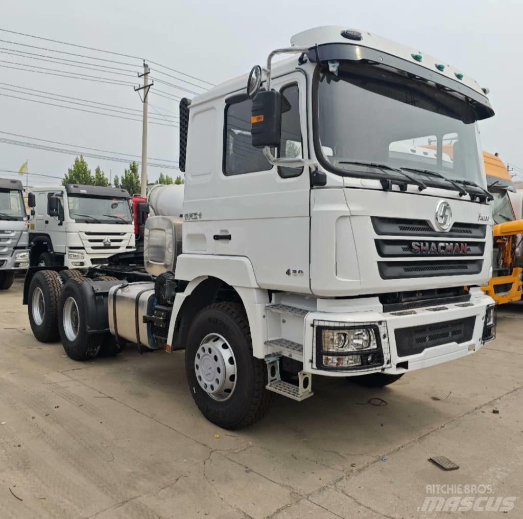 Shacman F 3000 Sattelzugmaschinen