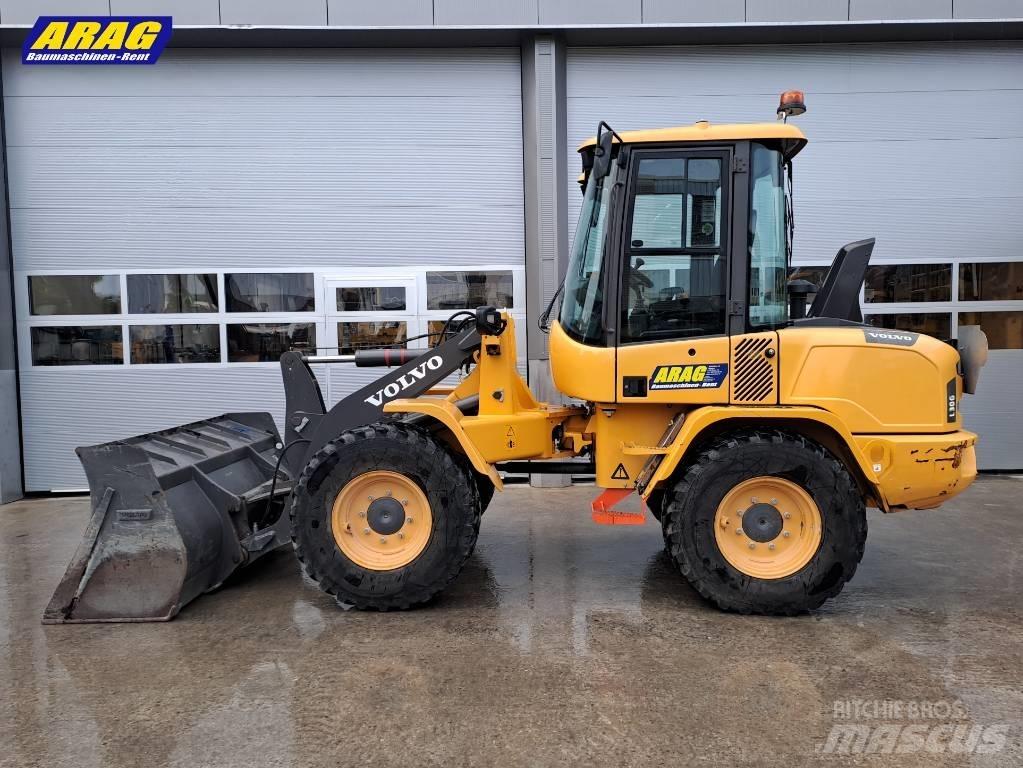 Volvo L 30 G Radlader