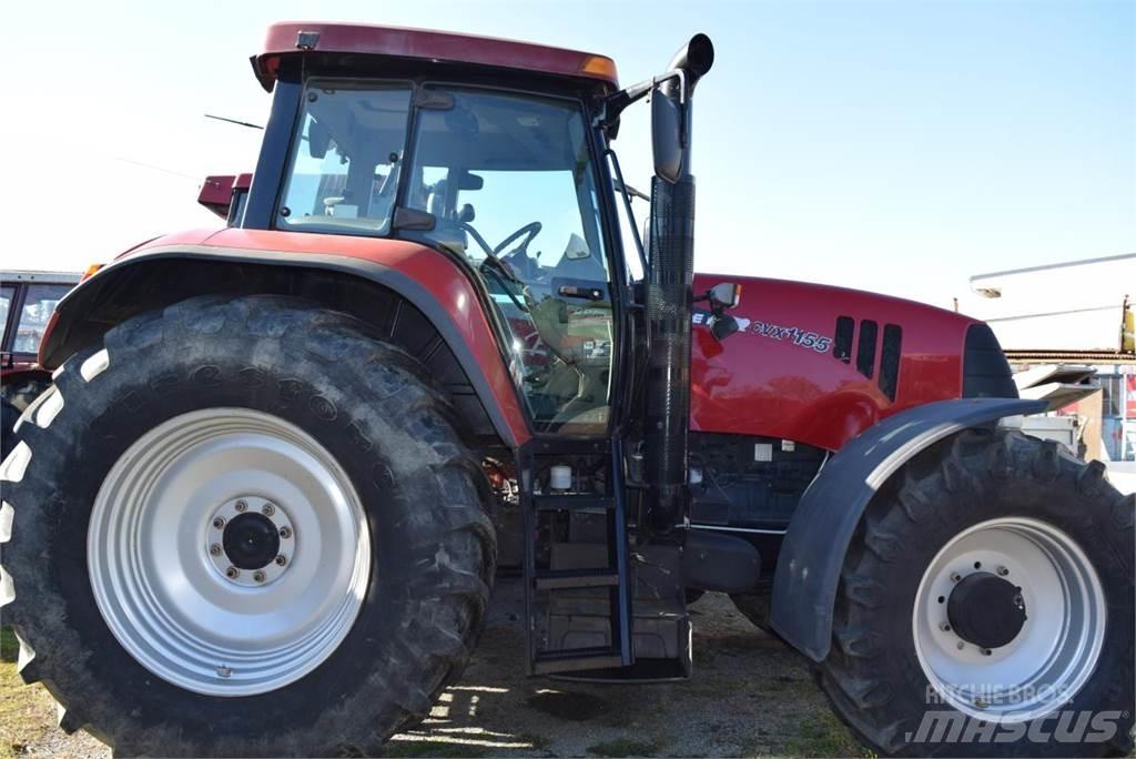 Case IH CVX 1155 Traktoren