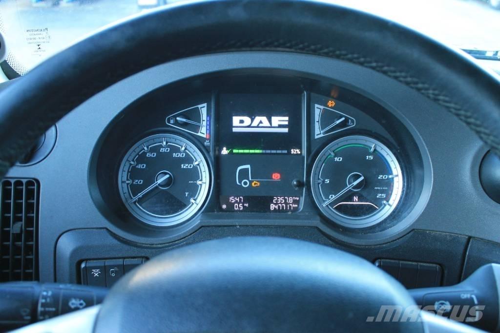 DAF XF 450 FT Sattelzugmaschinen