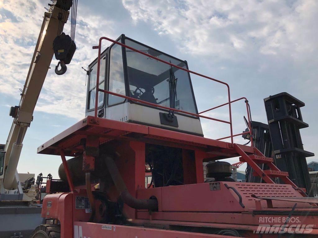Fantuzzi FDC25K7DB Containerstapler