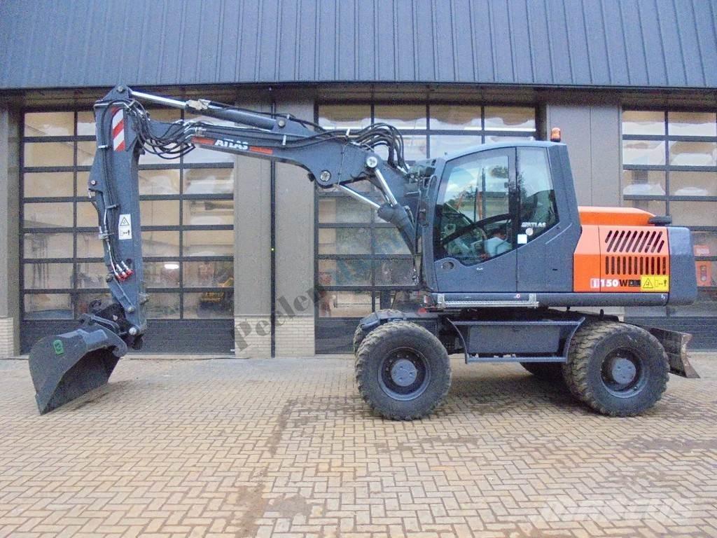 Atlas 150W Mobilbagger
