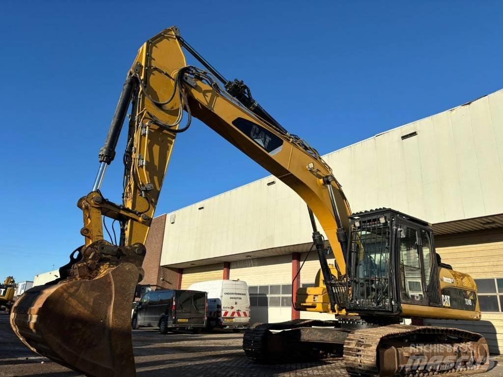 CAT 324 D L Raupenbagger
