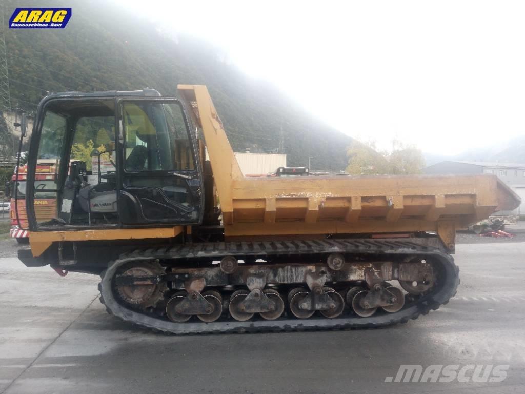 Morooka MST 2200 V D Raupendumper