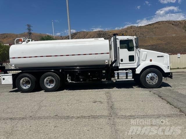 Kenworth T 800 Tankwagen