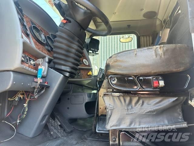 Kenworth T 800 Tankwagen