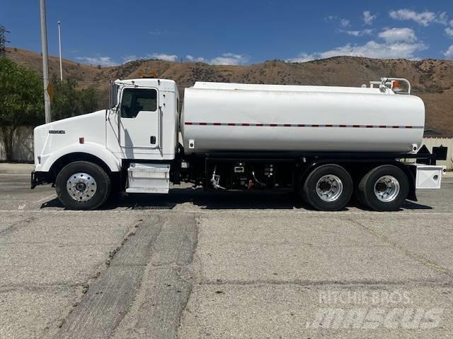 Kenworth T 800 Tankwagen