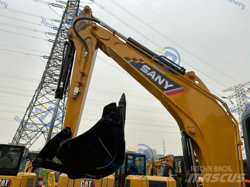 Sany 35U Minibagger < 7t