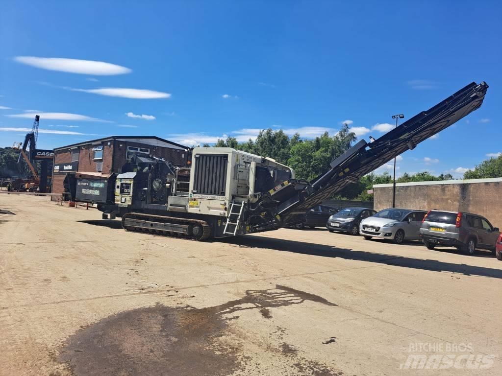 Terex Ecotec TBG 630 Schredder