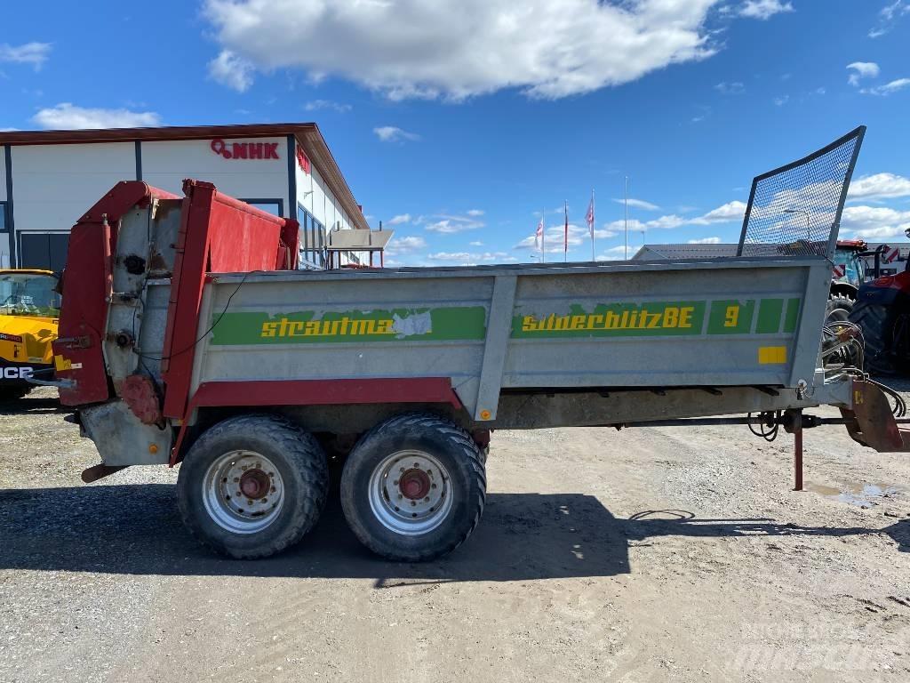Strautmann BE 9 Düngemittelverteiler