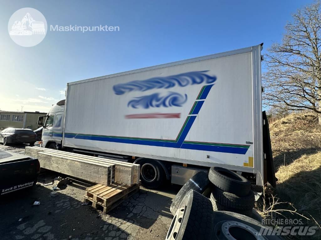 Volvo FM 300 Kofferaufbau