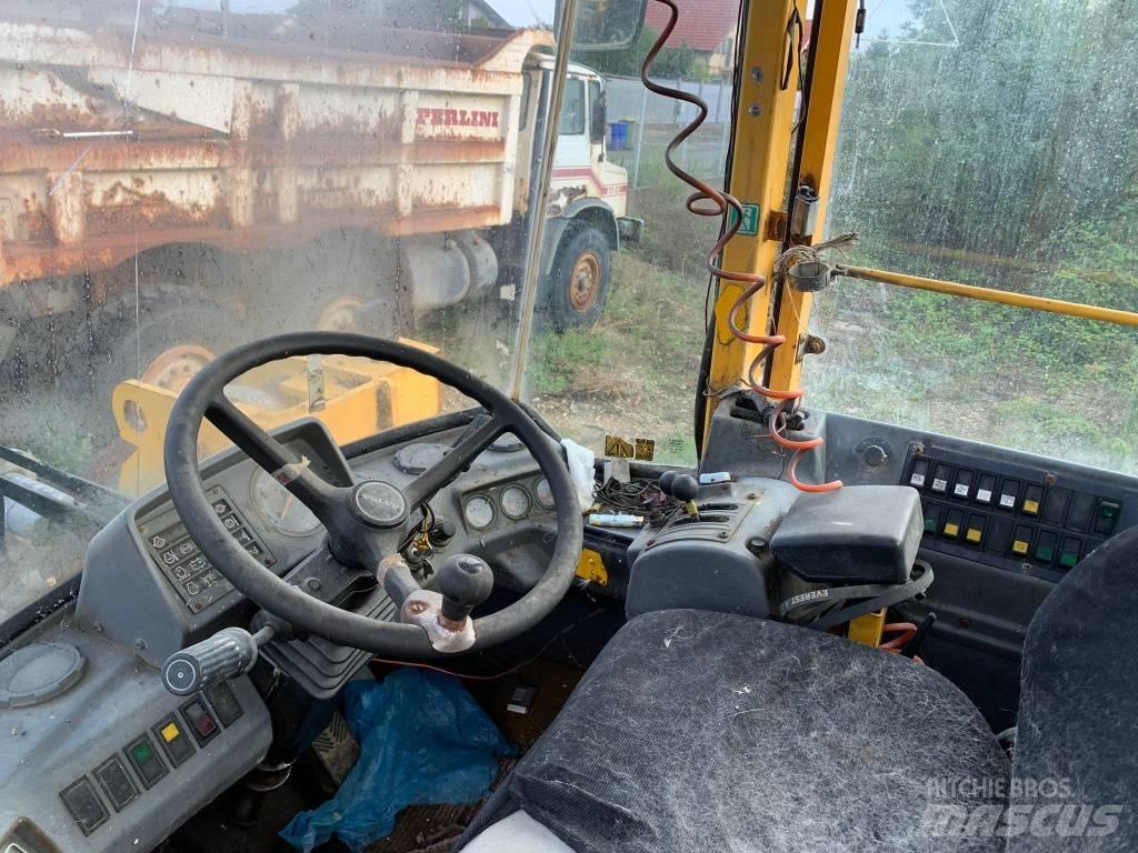 Volvo L 120 C Radlader