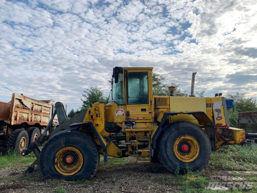 Volvo L 120 C Radlader