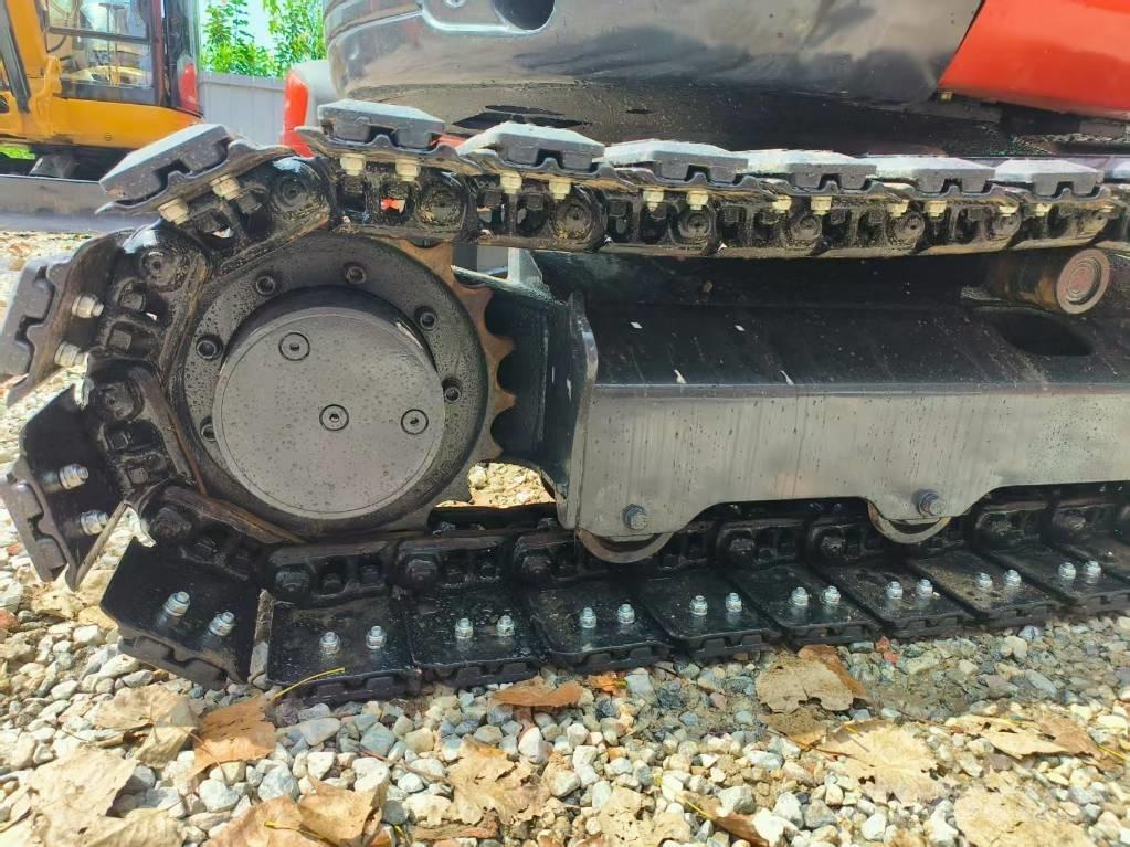 Kubota U 40 Minibagger < 7t
