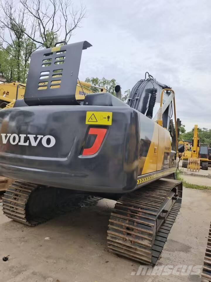 Volvo EC 210 D Raupenbagger