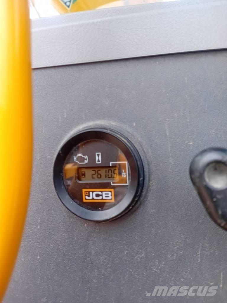 JCB 140X LC Raupenbagger