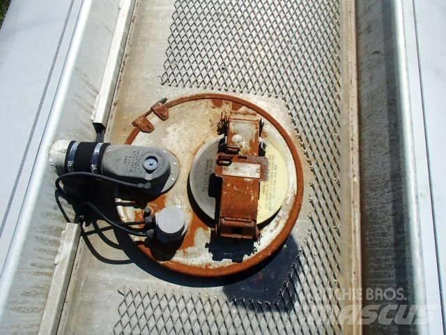 Remtec CT6197 Tankanhänger