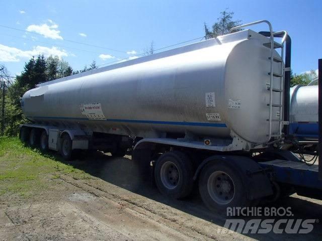 Remtec CT6197 Tankanhänger