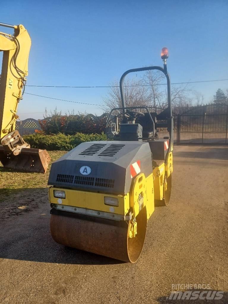 Bomag BW 100 AD-3 Tandemwalzen