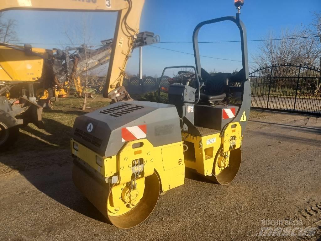 Bomag BW 100 AD-3 Tandemwalzen