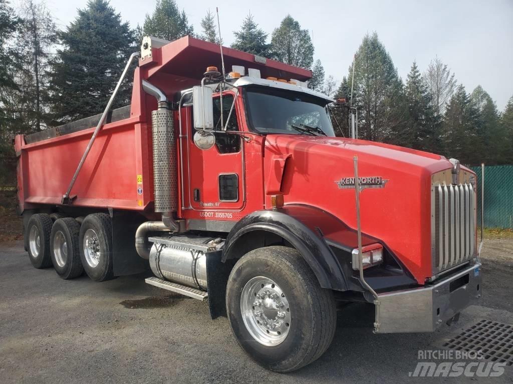 Kenworth T 800 Sattelzugmaschinen