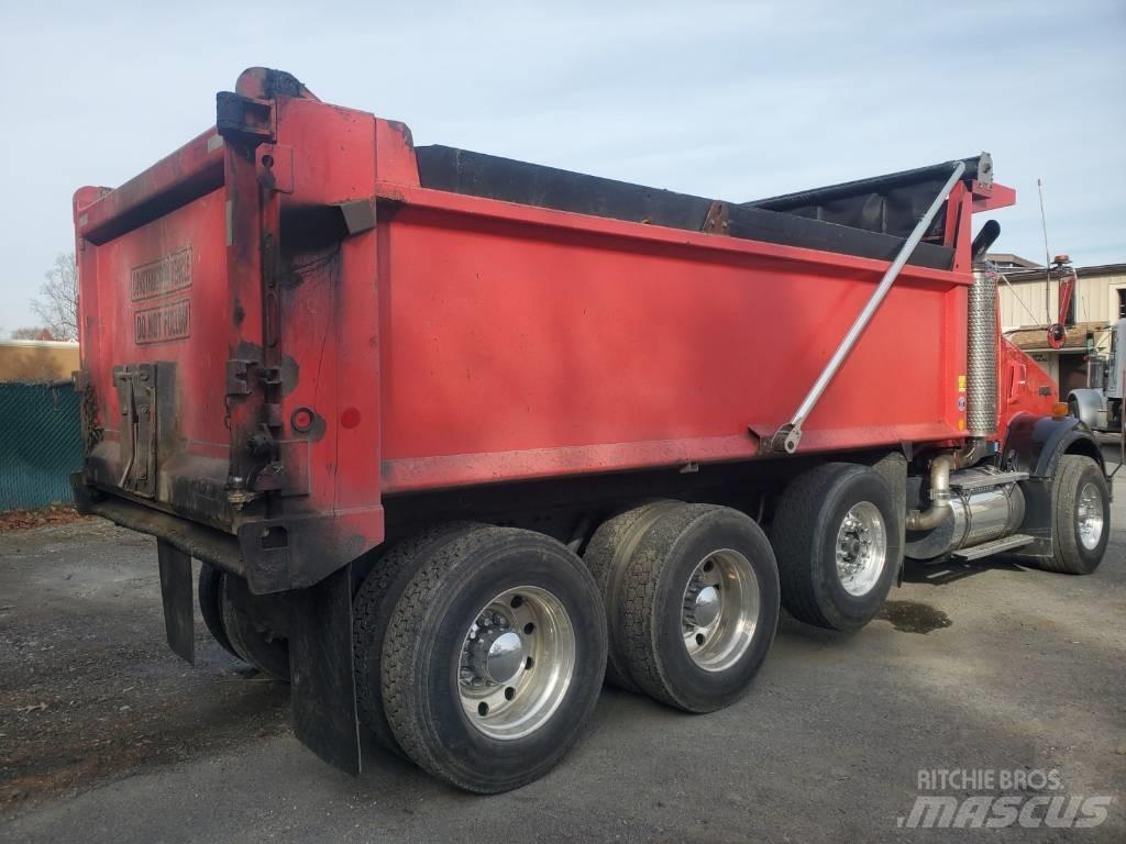 Kenworth T 800 Sattelzugmaschinen
