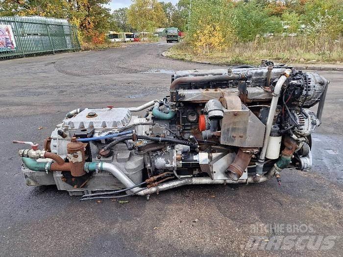 Cummins ISBE4 225B Transport Sonstige