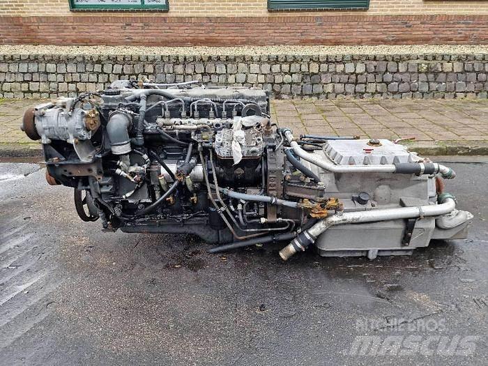Cummins ISBE4 225B Transport Sonstige