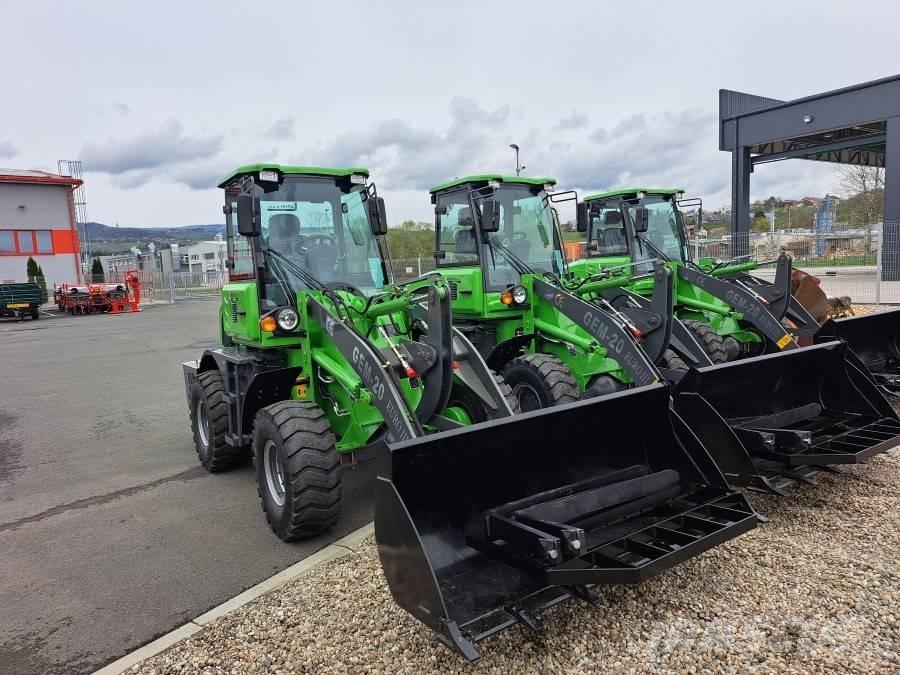 Mammut WL 16 Radlader