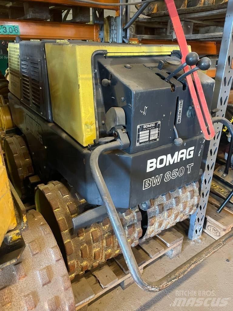 Bomag BW850T Tandemwalzen