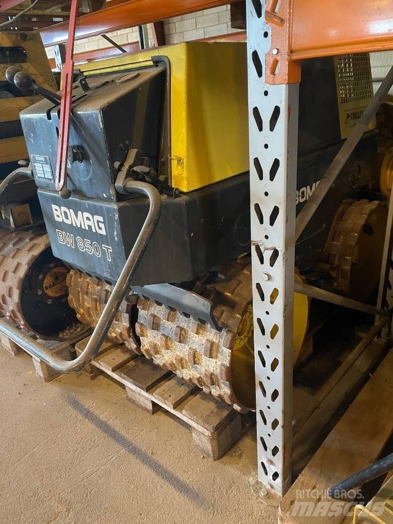 Bomag BW850T Tandemwalzen