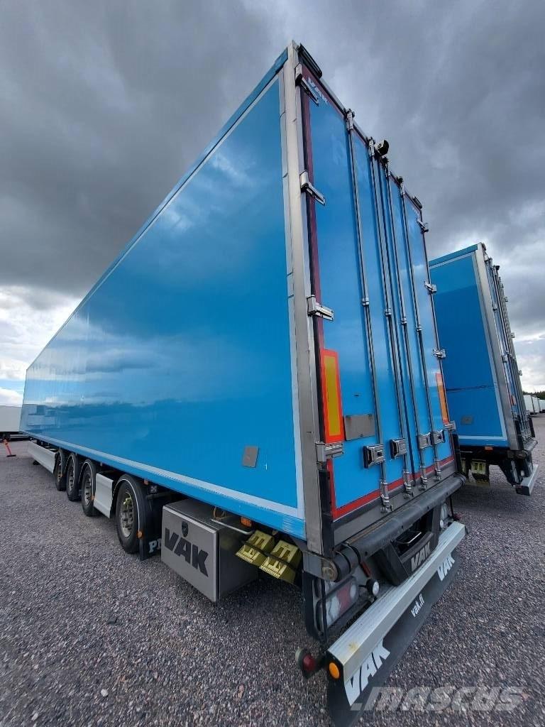 VAK BOX HCT Kofferauflieger