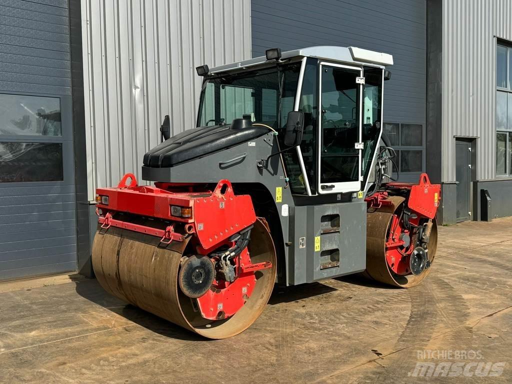 Ammann AV85-2 Walzenzüge