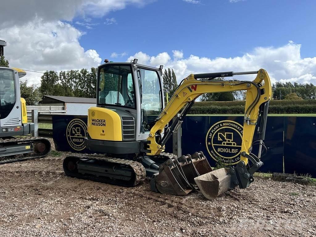 Wacker Neuson EZ26 Spezialbagger