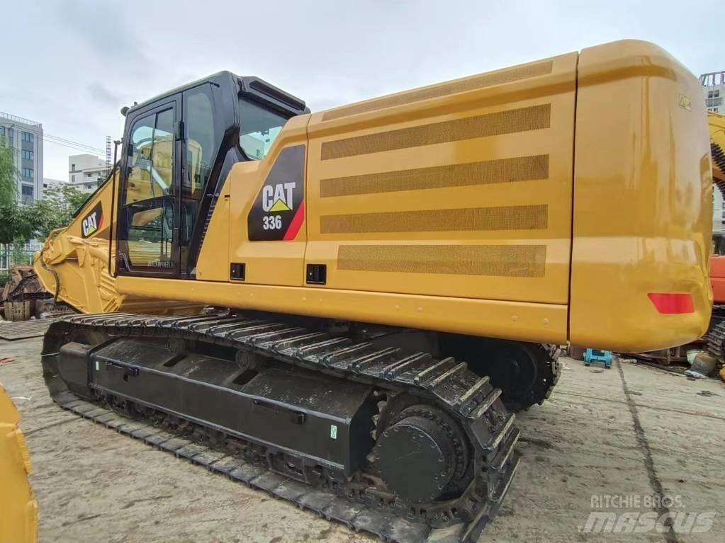 CAT 336 GC Raupenbagger