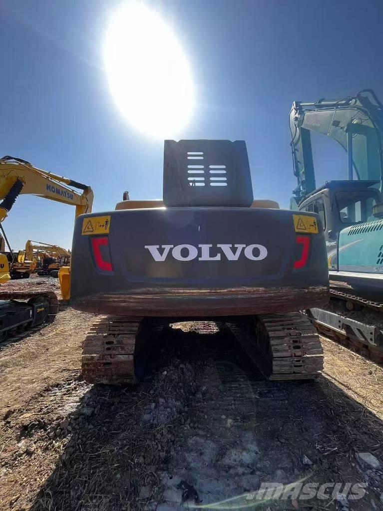 Volvo EC 220 D Raupenbagger