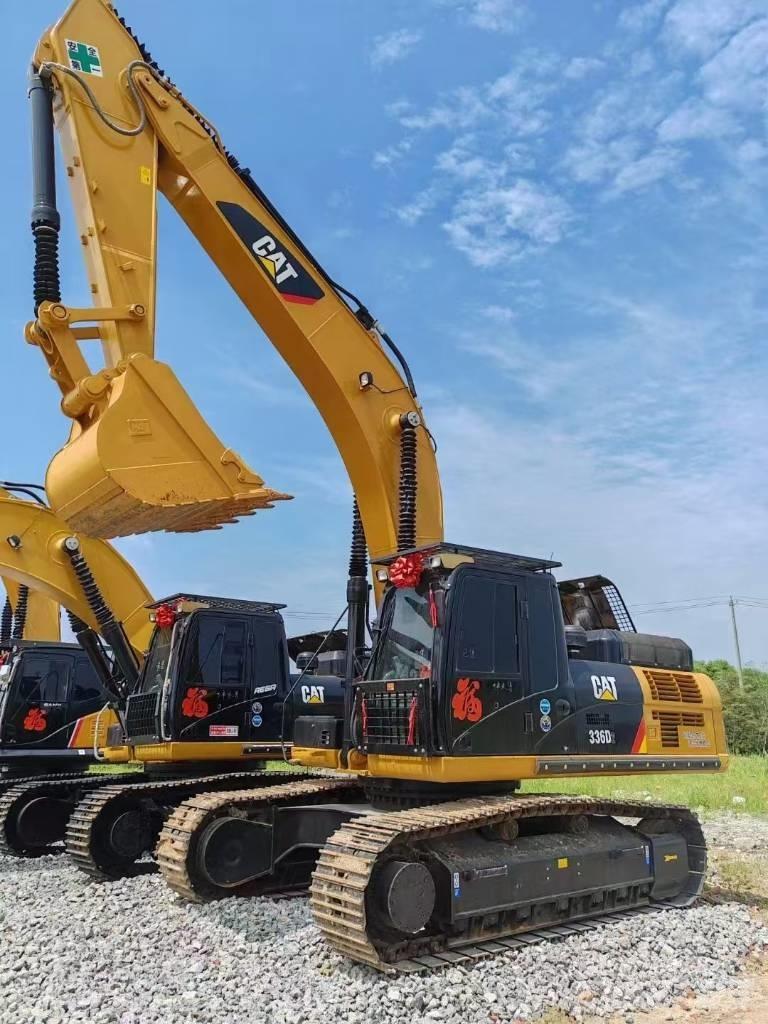 CAT 336 D Raupenbagger