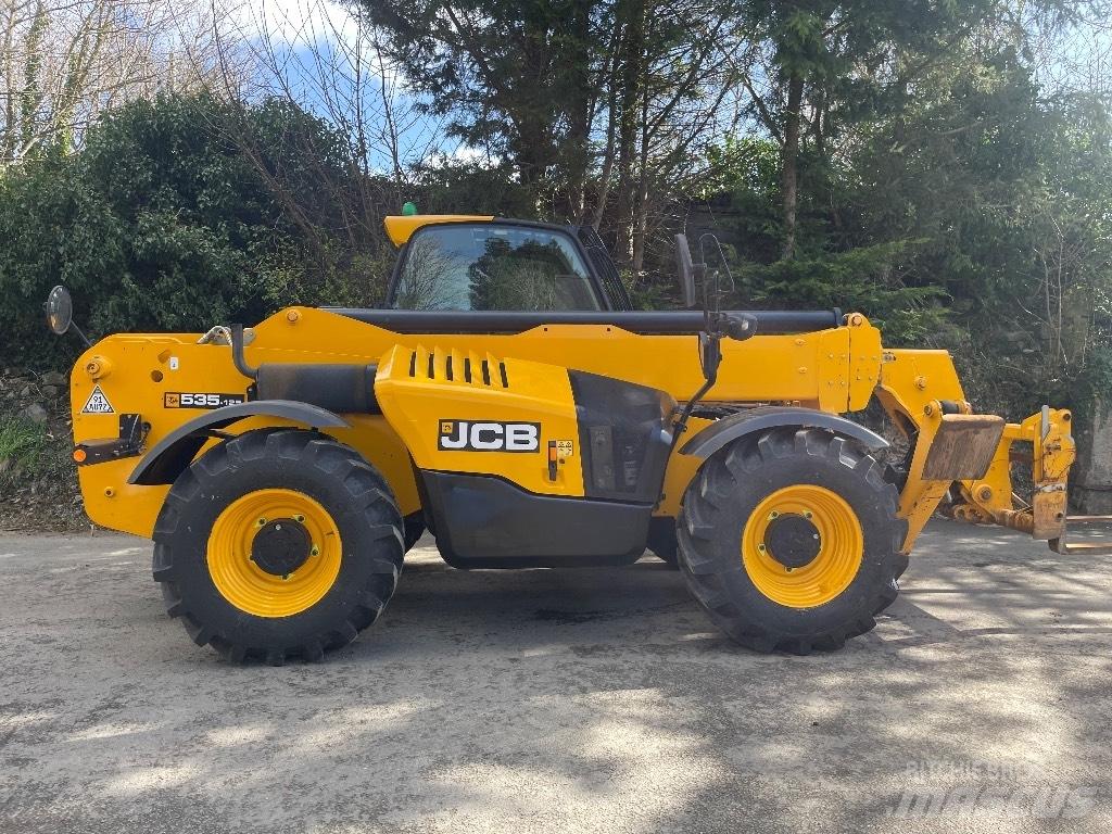 JCB 535-125 Teleskoplader